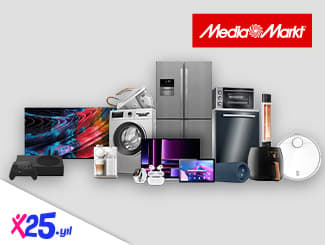 MediaMarkt'ta 9 aya varan Taksit Fırsatı!
