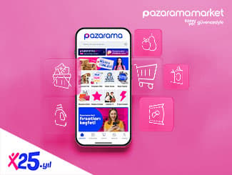 Pazarama Market'e Özel 400 TL PazaramaPuan Fırsatı!