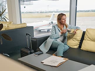 Sabiha Gökçen Havalimanı'nda %50 İndirimli Lounge Hizmeti Ayrıcalığı!