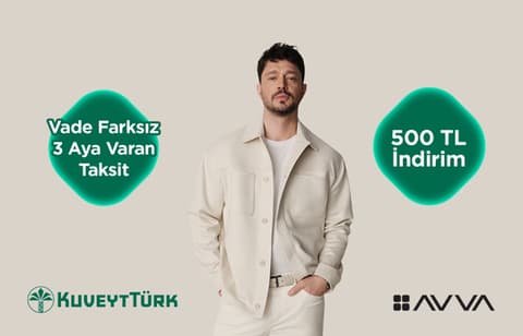 Avvada 500 Tl Indirim Firsati