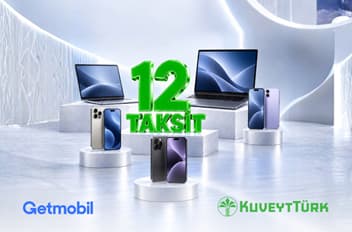 Getmobilde Vade Farksiz 12 Aya Varan Taksit Firsati