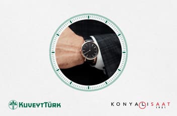 Konyali Saat Ile 7 Aya Varan Taksit Imkani