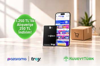 Pazaramada 250 Tl Indirim Firsati