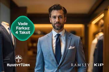 Ramseyde Vade Farksiz 4 Aya Varan Taksit Firsati