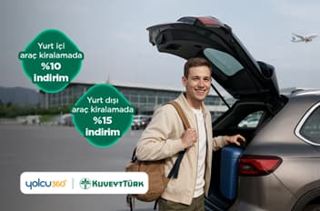 Yolcu360ta Arac Kiralamada Indirim Firsati