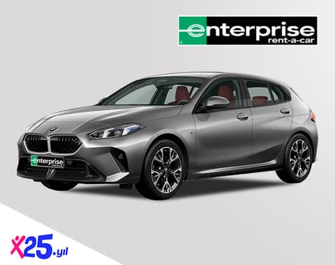 Enterprise'dan Araç Kiralamalarda Özel İndirimler
