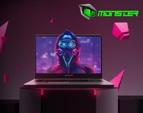 Monster'da Peşin Fiyatına 3 Taksit!