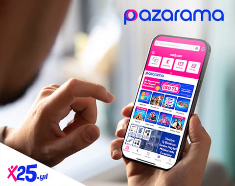 Pazarama'da 800 TL PazaramaPuan Fırsatı!