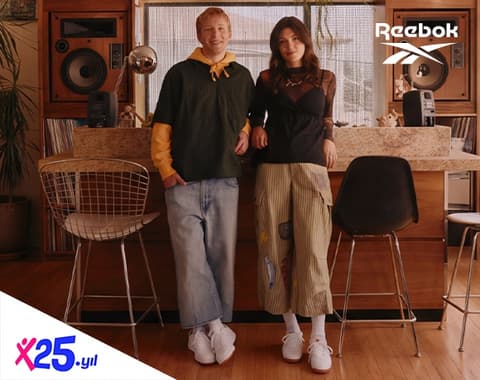 Reebok'ta 700 TL İndirim Kampanyası!