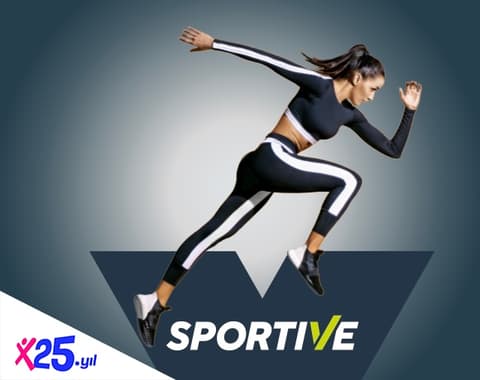 Sportive'de 1.000 TL'ye varan MaxiPuan!