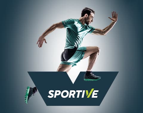 Sportive'de vade farksız 6 taksit!