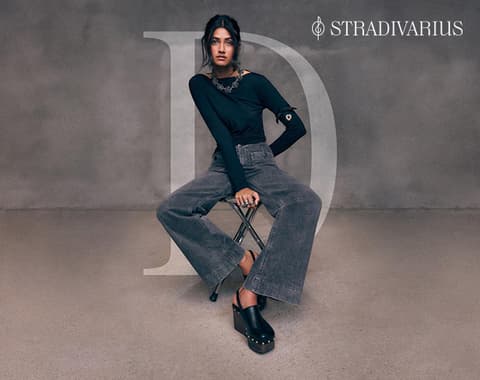 Stradivarius mağazalarında vade farksız 6 taksit!