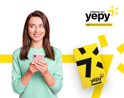 Yepy'de Peşin Fiyatına 3 veya 6 Taksit Fırsatı!