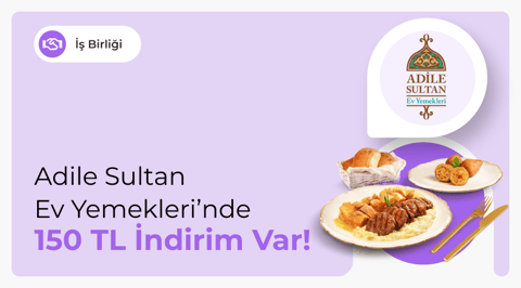 Adile Sultan Ev Yemekleri