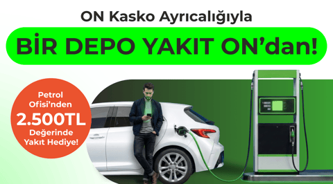 Kasko Akaryakıt Kampanyası