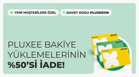 Pluxee Kampanyası