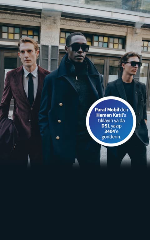D'S damat'ta 1.000 TL ParafPara!