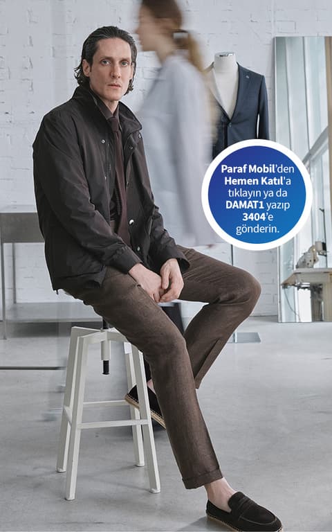 Damat Tween'de 2.000 TL ParafPara