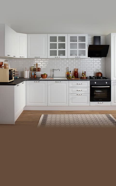 Koçtaş'ta 5 Taksit!