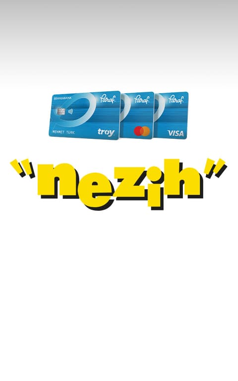 Nezih'de Peşin Fiyatına 2 Taksit