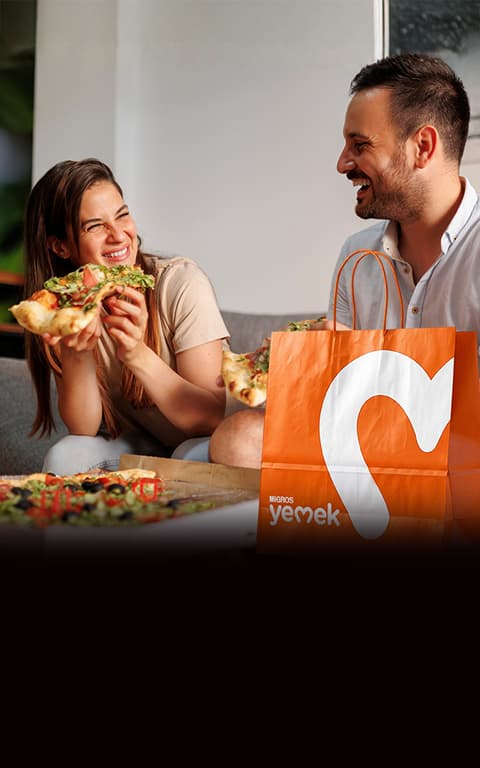 Paraf Mastercard'ınıza Özel Migros Yemek'te 350 TL indirim!