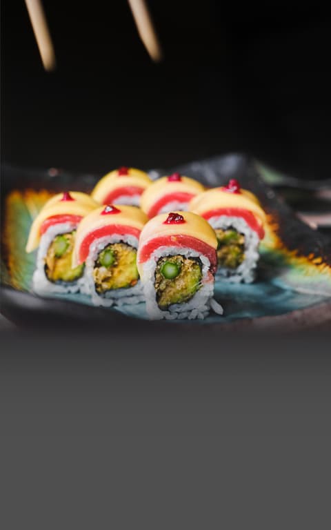 Paraf Premium ile Kaen Sushi'de %20 indirim!