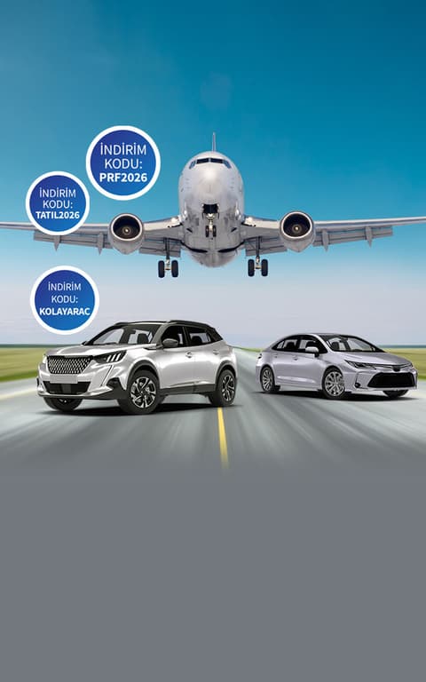 Paraflytravel.com'da uçak bileti alışverişine 2500 TL ,araç kiralamaya 5000 TL ve otobüs biletinde 50 TL 'ye varan indirim