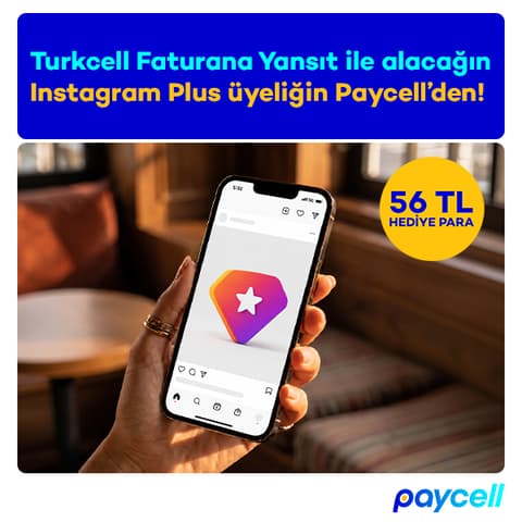 Instagram Plus’ın bizden!