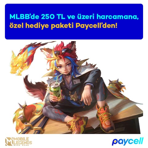 MLBB’de hediye paketi fırsatı!