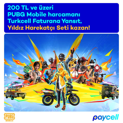PUBG Mobile’da Yıldız Harekatçı Seti fırsatı!