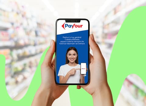 Payfour’da 150 TL Nakit İade Fırsatı!