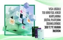 Dijital Platform Abonelik Ödemenize 300 TL’ye Varan İndirim!