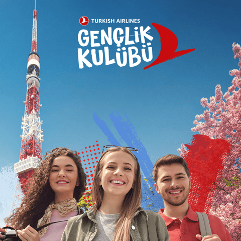 Gençlik Kulübü üyelerine %20 TK Para!