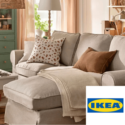 IKEA'da %10 Nakit İade!