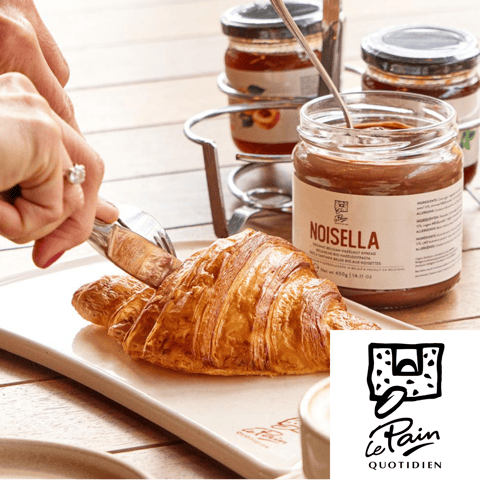 Le Pain Quotidien'de %15 Nakit İade!