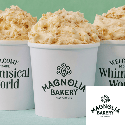 Magnolia Bakery'de %10 Nakit İade!
