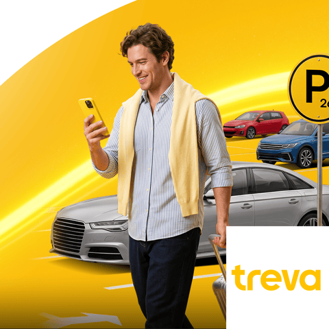 Treva’da havalimanı otopark ödemelerinde %50 indirim!