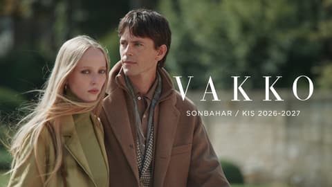 Vakko'da Yapı Kredi World'e özel Sonbahar/Kış sezonu seçili ürün alışverişlerinizde %30 İndirim fırsatı!