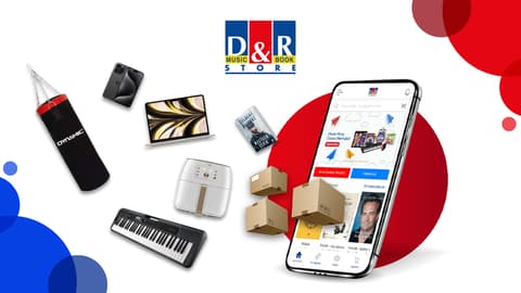 World'e özel tek seferde yapılacak 2.000 TL ve üzeri D&R alışverişlerinize 400 TL D&R Puan fırsatını kaçırmayın! Üstelik 7 taksit!