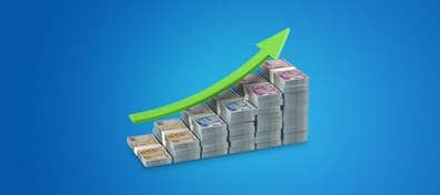 Bankamıza getireceğiniz yeni paranıza özel %38,50'a varan kaçmaz faiz fırsatı!
