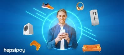 Hepsipay cüzdanını Yapı Kredi İhtiyaç Kredisi ile doldur, toplamda 4.000 TL değerinde puan fırsatından yararlan!
