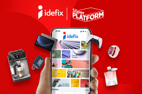 İdefix'ten 250 TL İndirim