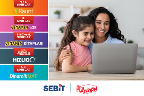Süper Platform'a Özel %20 İndirim