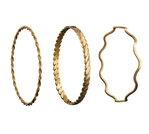 AGAKULCHE.COM'DAN ALTIN BİLEZİKTE %3 ZUBİZU FIRSATI