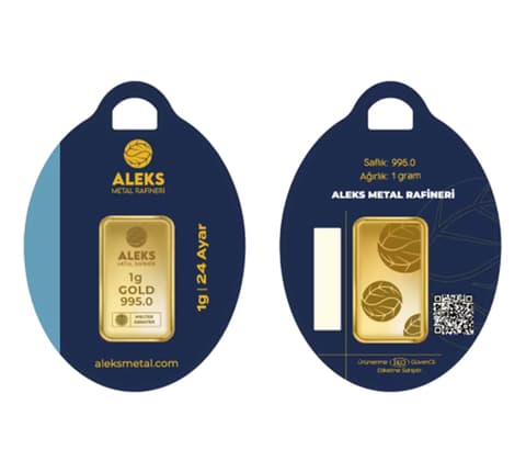 AGAKULCHE.COM'DAN AMR GRAM ALTINDA %2 HEDİYE