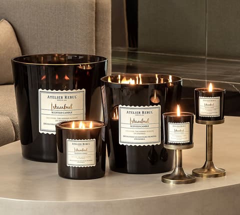 ATELIER REBUL'DE %10 HEDİYE