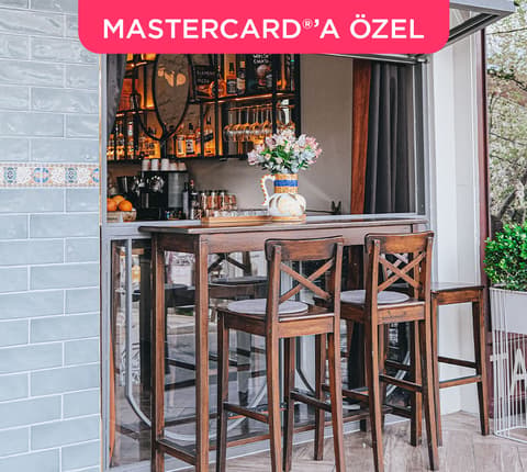 IMPERIA RISTORANTE'DE %20'YE VARAN İNDİRİM