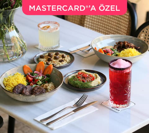SIPSTER ETİLER'DE %20'YE VARAN MASTERCARD İNDİRİMİ