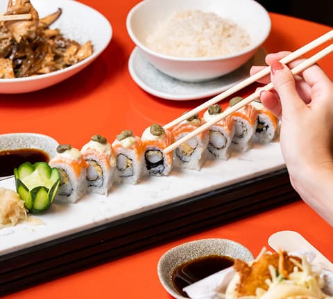 SUSHICO'DA 250 TL HEDİYE