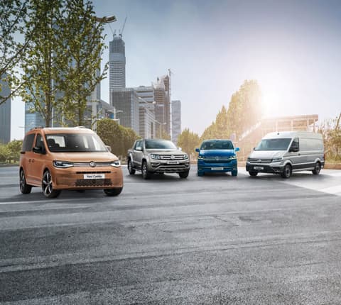 VOLKSWAGEN TİCARİ ARAÇ'TAN KAZANDIRAN SERVİS KAMPANYASI